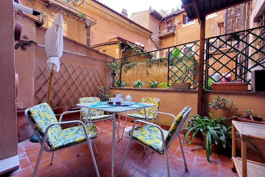 Appartamento Trilussa